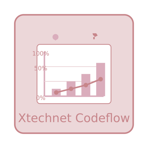 Xtechnet Codeflow Logo